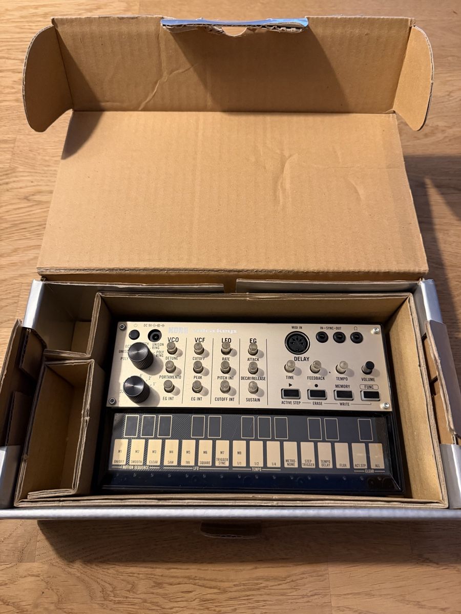 Korg Instruments de musique: Korg Volca Keys – D'occasion à Othmarsingen par Huschel3 1
