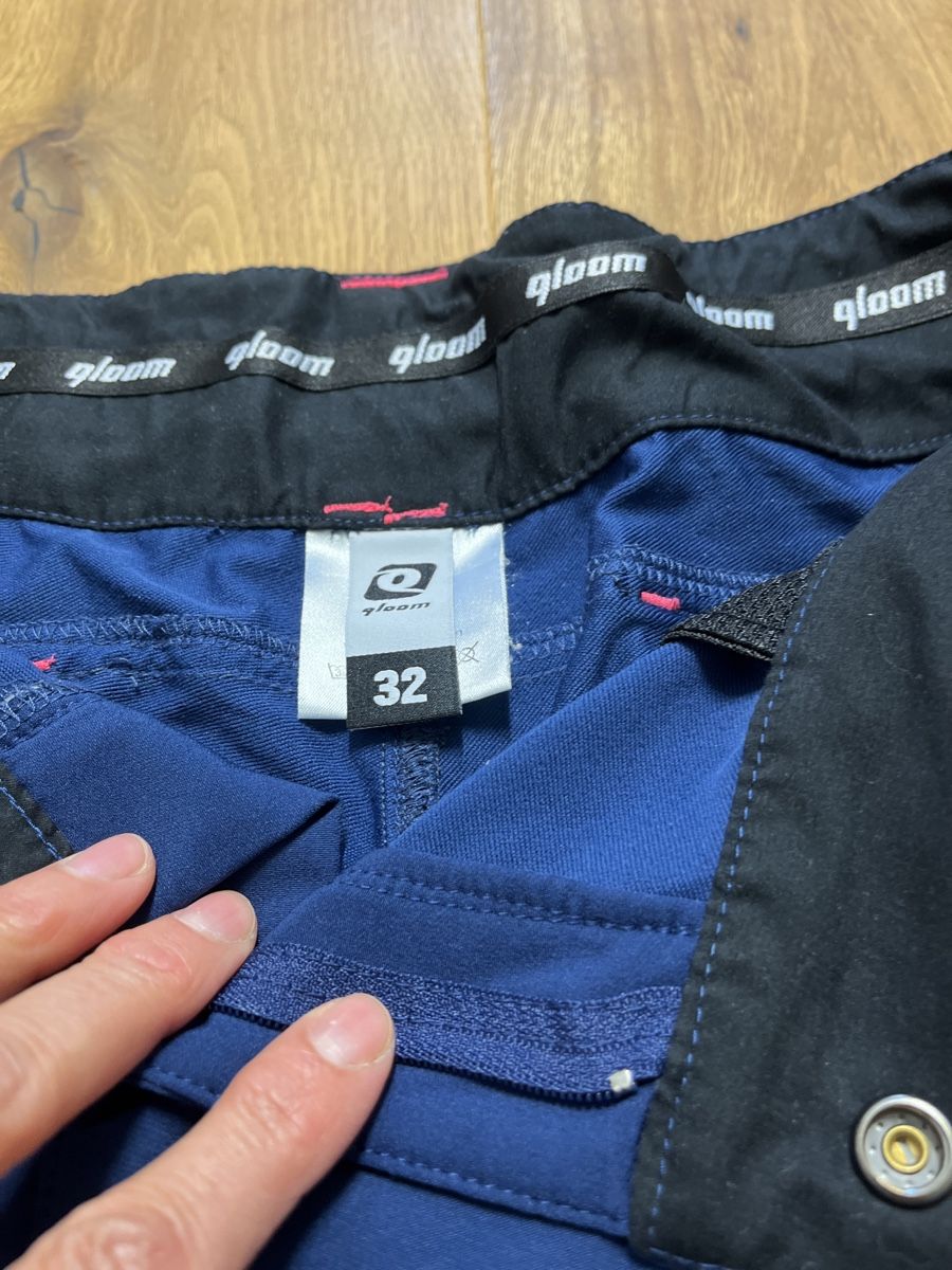 Qloom Pantaloni: Qloom Velohose – Usato da Rudolfstetten venduto da Stern042 1