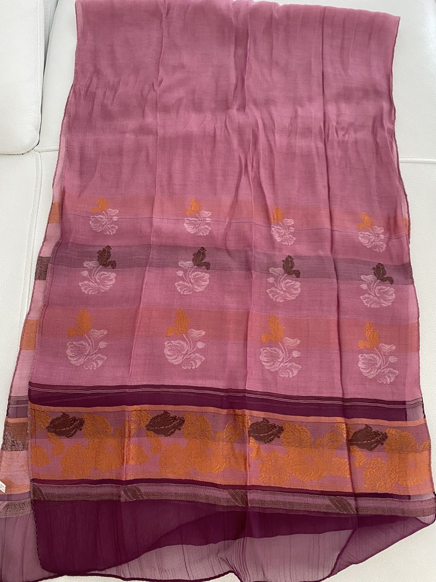Foulard & Sciarpe: Seiden Schal 🌸 – Usato da Opfikon venduto da Luis144 2