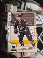 NHL Mikkel Boedker San Jose Sharks