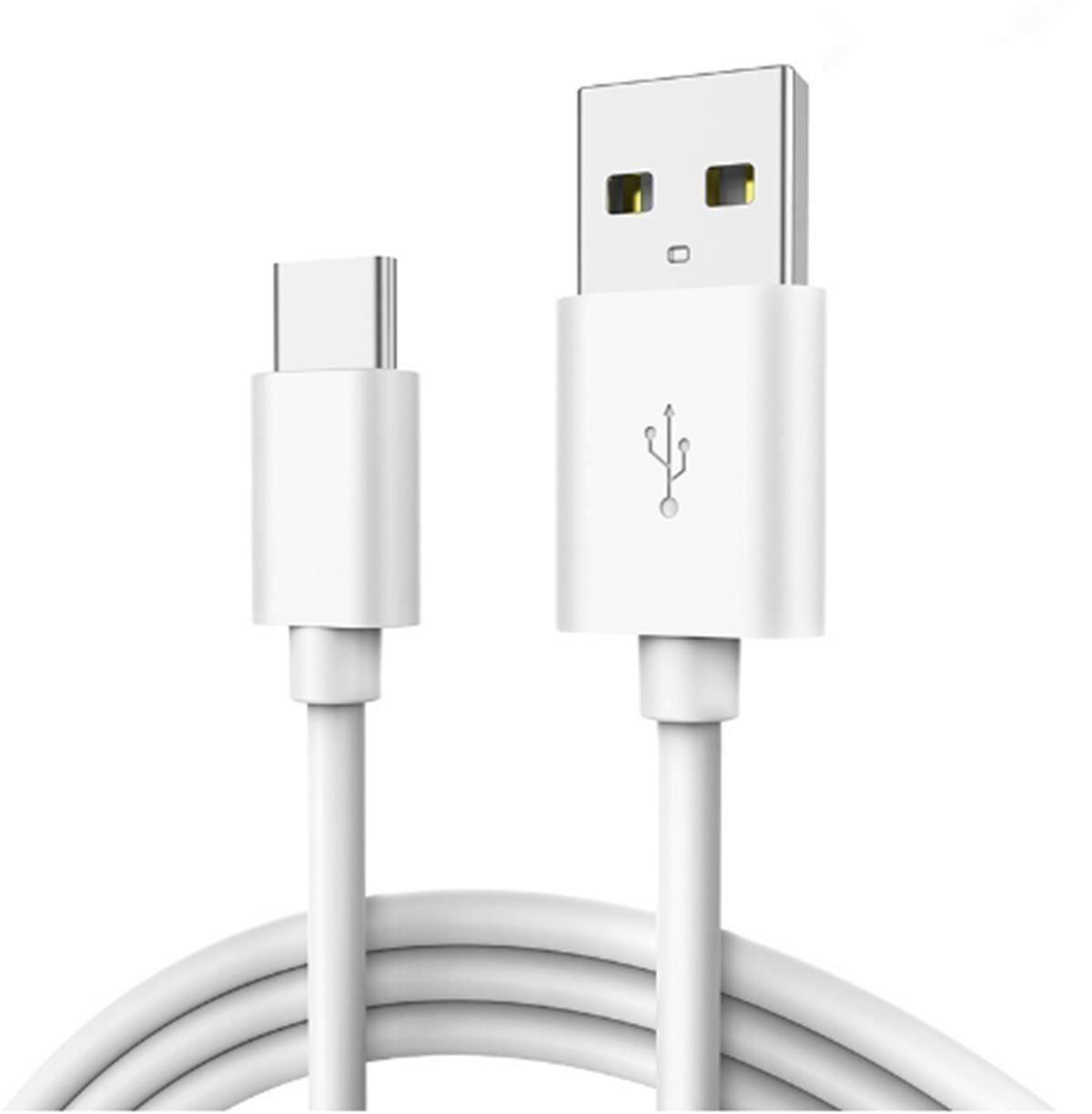 Cavi: USB C Kabel Typ C Datenkabel Kabel 2m – Nuovo (secondo la descrizione) da Thun venduto da nuonuo 1