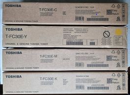 Toshiba Toner T-TC30E 10 Stück