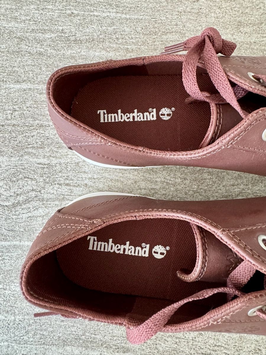 Timberland Scarpe da uomo: Timberland Dausette Leder Herren Sneaker Gr. 44 – Nuovo (secondo la descrizione) da Vaduz venduto da flo_hqw2 7