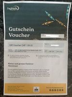 Gutschein für Kayak, SUP und Familien Touren