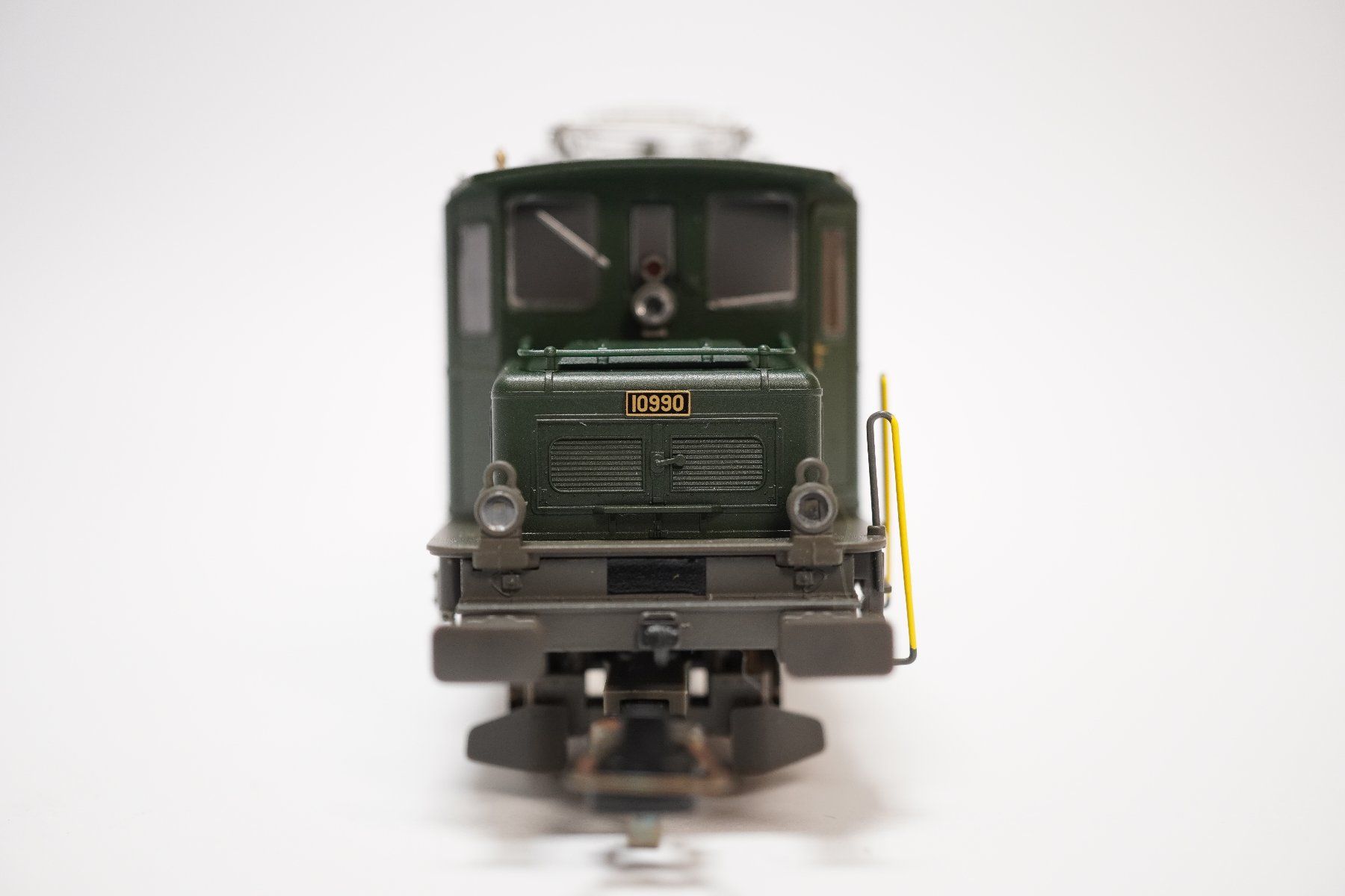 Piko Modelleisenbahnen: 7¡ Piko 51780 SBB Ae 4/7 E-Lok 10990 / digital + Sound – Gebraucht aus Uetendorf von tigermuegi 2