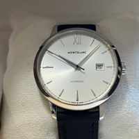 Montblanc Heritage Spirit Automatic Date Full Set 7322