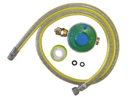 Grill Gasschlauch Alfa Forni Gas Set - Dach NP 71