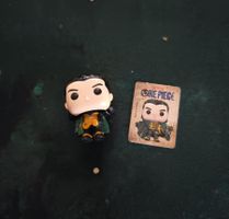 Kinder Joy Funko One Piece Sir Crocodile VS378