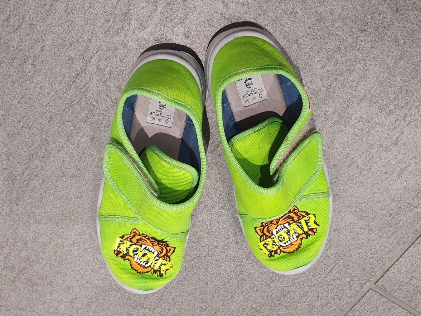 Superfit Scarpe per ragazzi: Hausschuhe Gr.29 / Finken – Usato da Altendorf venduto da MiriCaj 1