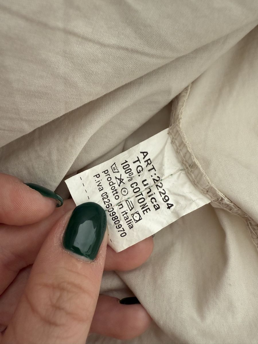 Kleider: Kleid Baumwolle – Neu und originalverpackt aus Vaduz von Christina_97 4