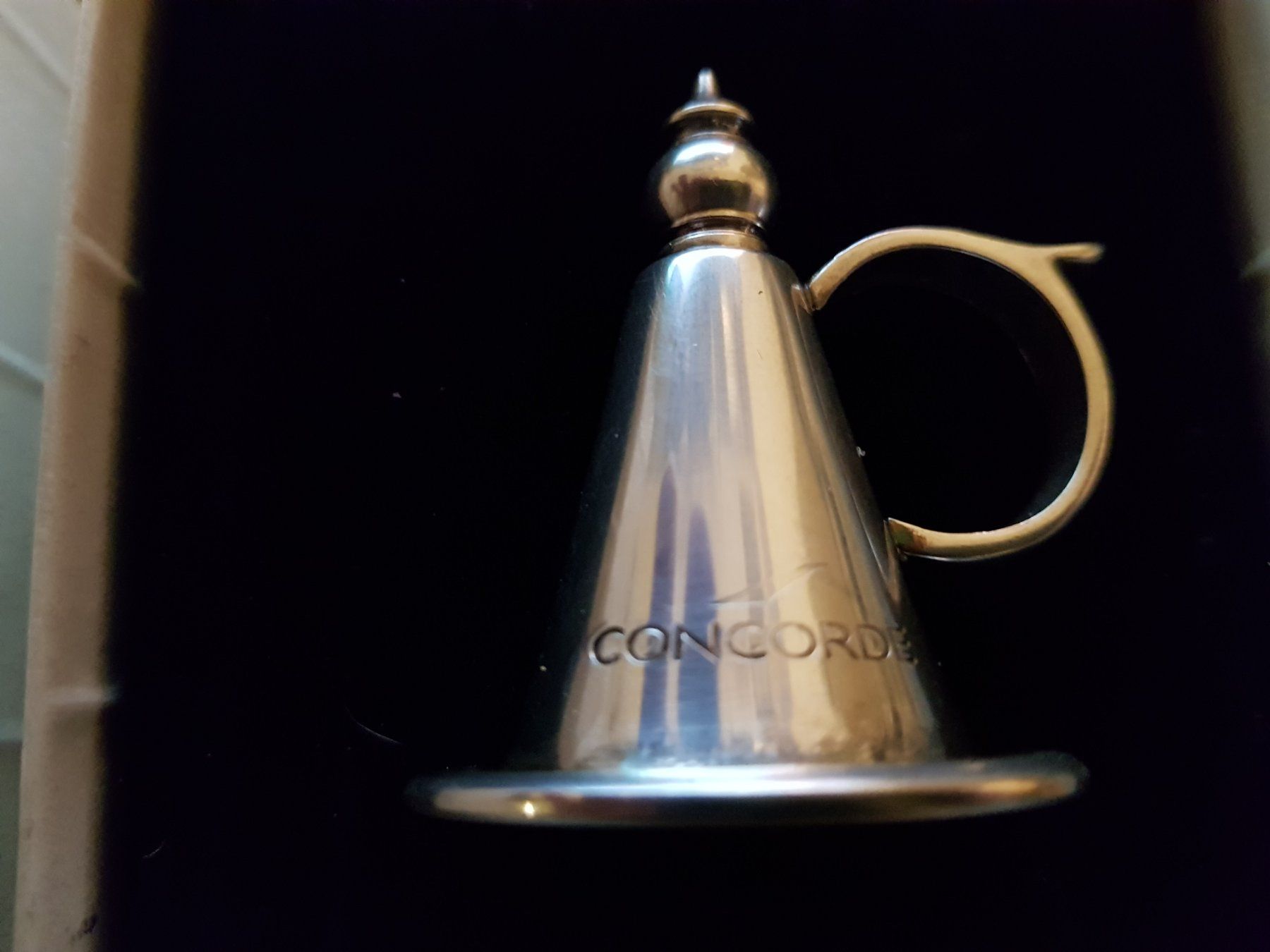 Sonstige Dekorationen & Accessoires: Erinnerungsstück  CONCORDE British Airways – Gebraucht aus Zürich von Big 1