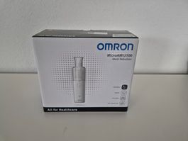 Omron MicroAir U100 Ultraschall Inhalationsgerät