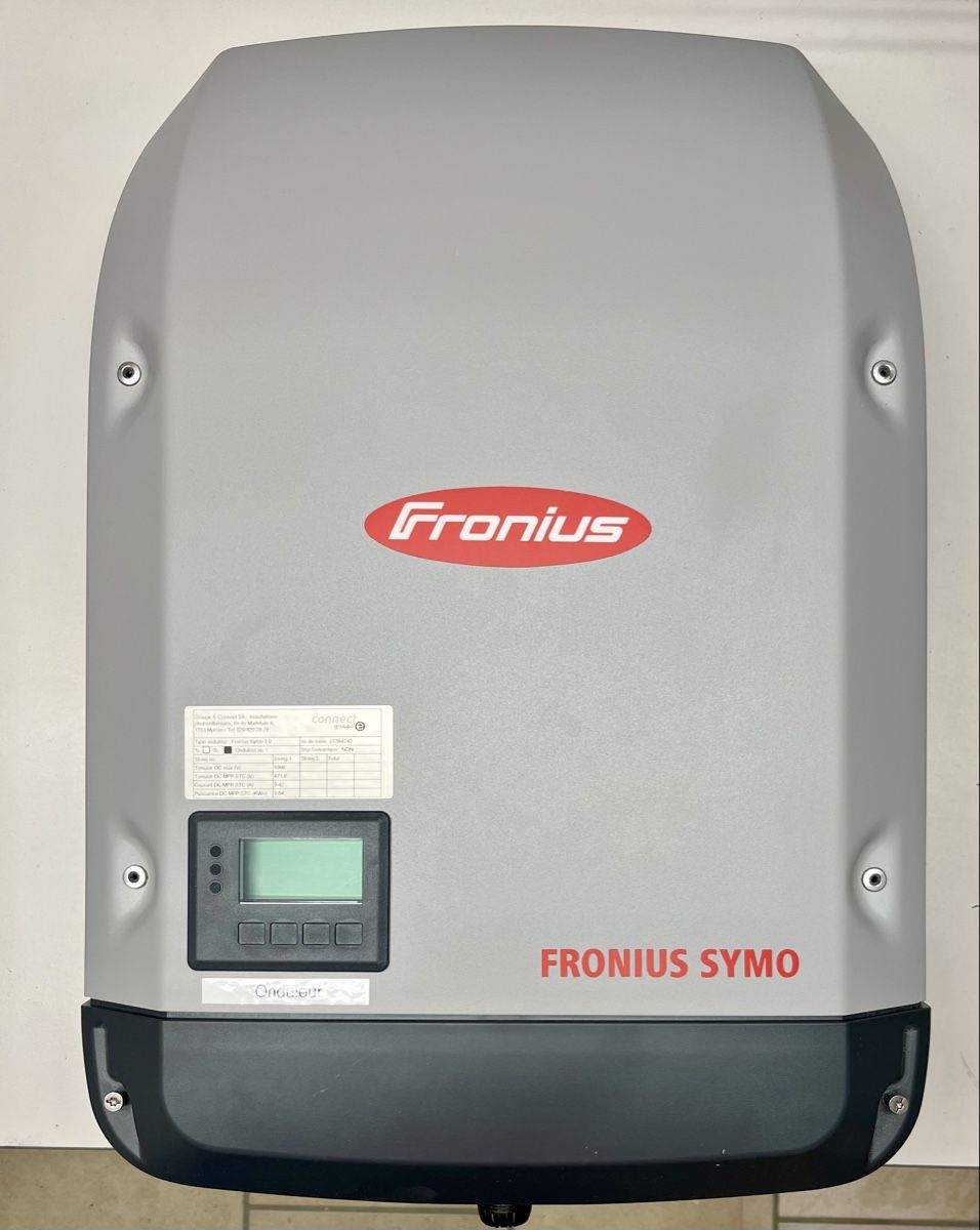 Fronius Onduleurs: Onduleur 3 kW – D'occasion à La Chaux-de-Fonds par Micwec