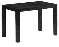 Tisch, 60 x 180 cm, schwarz
