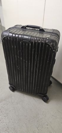 Rimowa Stealth E- Tag Aluminium