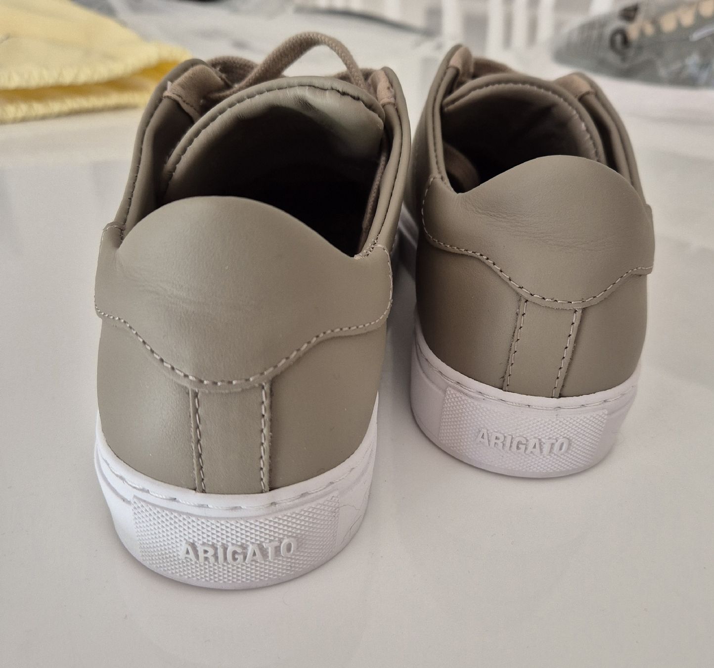 Axel Arigato Scarpe da donna: Sneaker Clean - Axel Arigato - neuves – Nuovo e nell'imballaggio originale da Martigny venduto da coc_z6lj 3