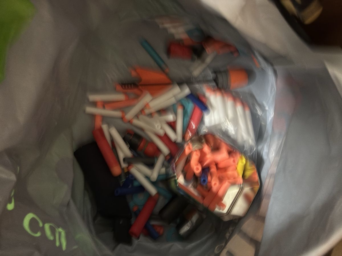 Nerf Giocattoli: Nerf Pfeile divers/Konvolut – Usato da Bern venduto da Haw_t6gh