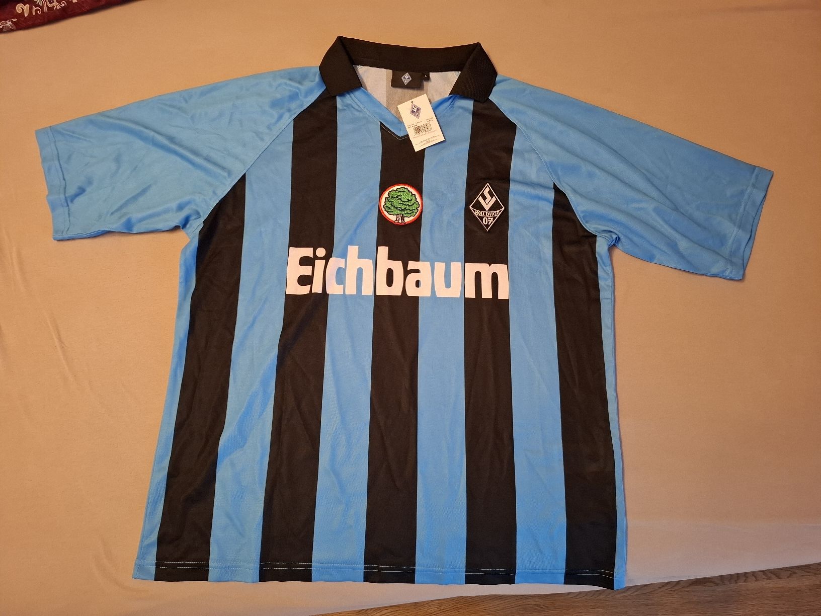 Leibchen & Hosen: Waldhof Mannheim Trikot – Neu (gemäss Beschreibung) aus Niederönz von g_si