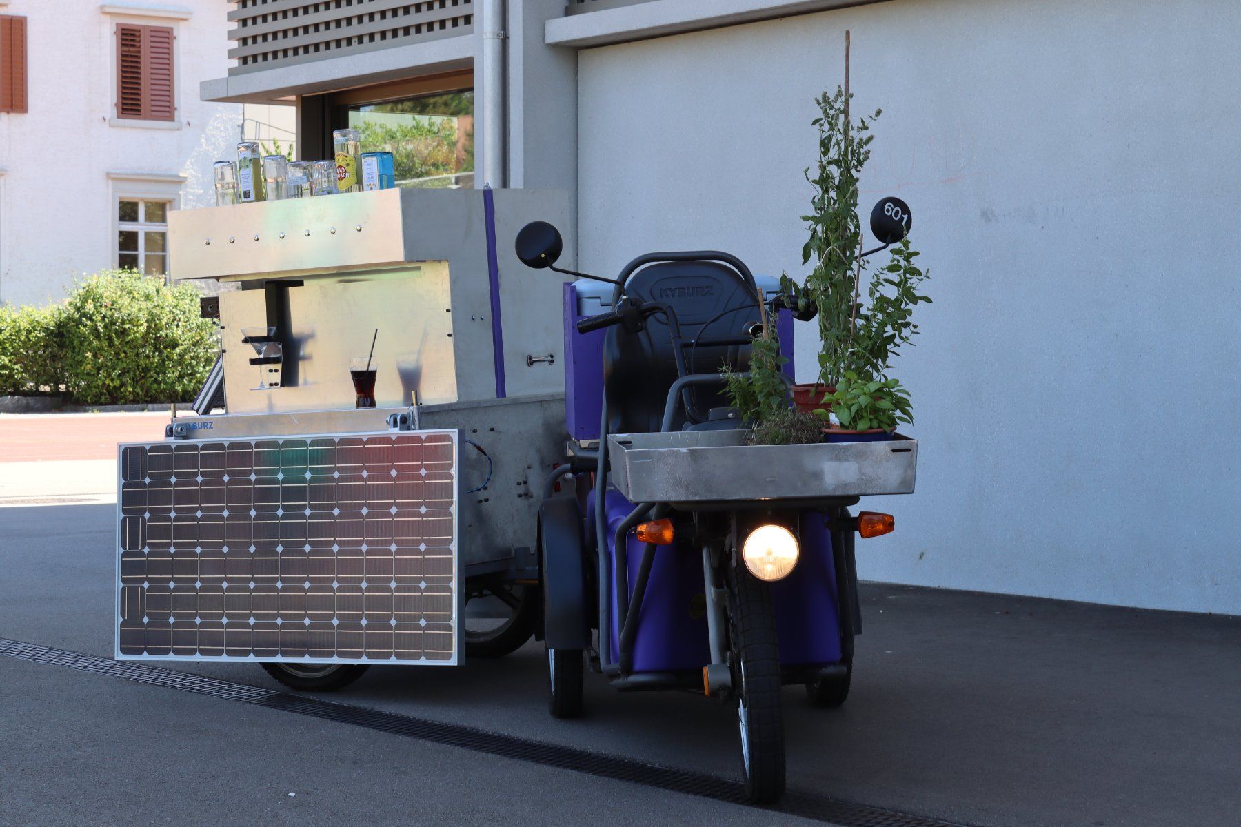 Sonstiges für die Gastronomie & Hotel: autarker Cocktailautomat – Gebraucht aus Wiesendangen von jer_vcc2 3