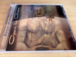 Peter Makana - Open To Grace