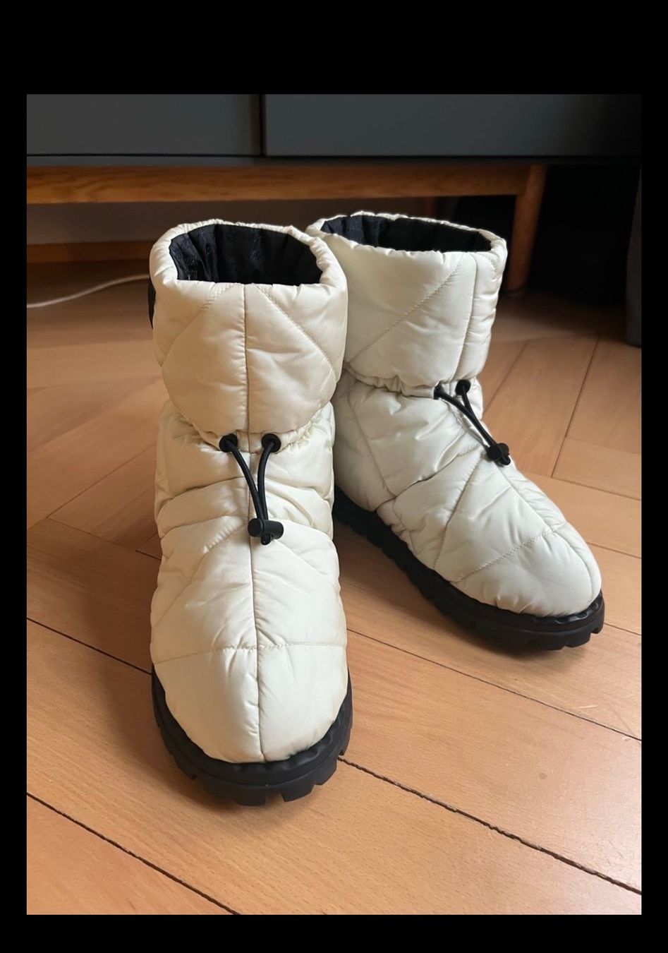 Prada Damenschuhe: Prada boots – Neu (gemäss Beschreibung) aus Meilen von ana_qaz 1