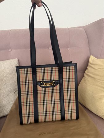 Burberry Tote Bag