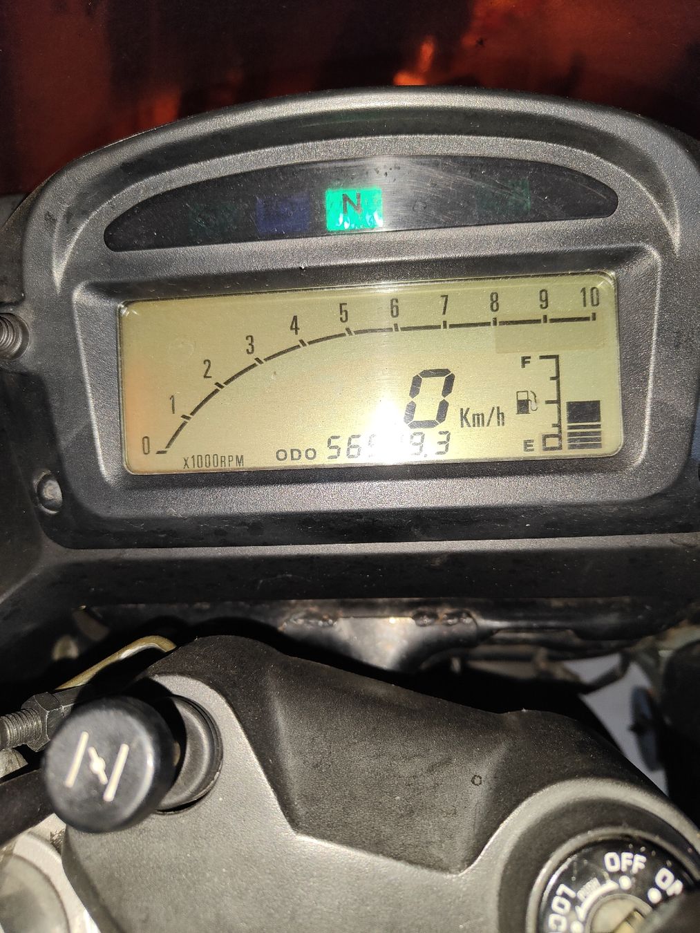 Suzuki Enduro: Suzuki Freewind 650 – Usato da Hombrechtikon venduto da Linert 4