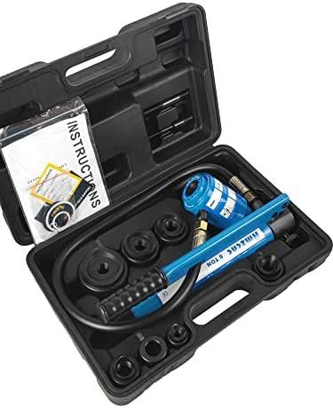 Tous les outils: Hydraulischer Lochstanzer 10t – Neuf avec emballage d'origine à Hundwil par Stallone5 5