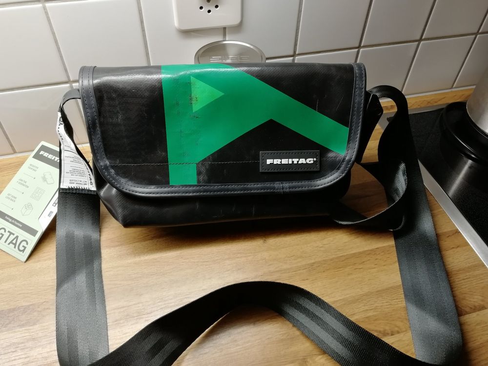 Sac Bandoulière FREITAG F41 HAWII FIVE-O - Messenger Décontracté Multicolore Occasion