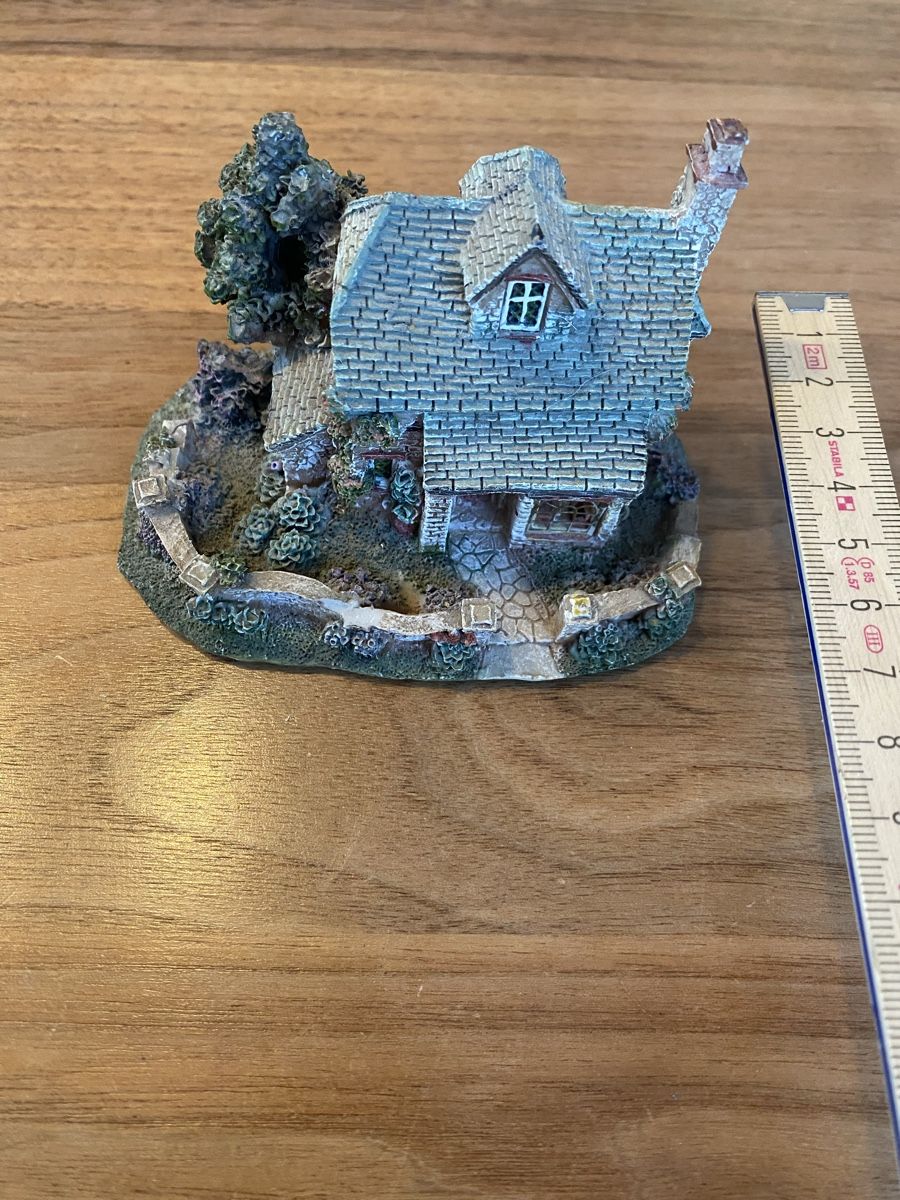 Tutte le decorazioni: Lilliput Lane Single House – Usato da zürich venduto da skychef 1