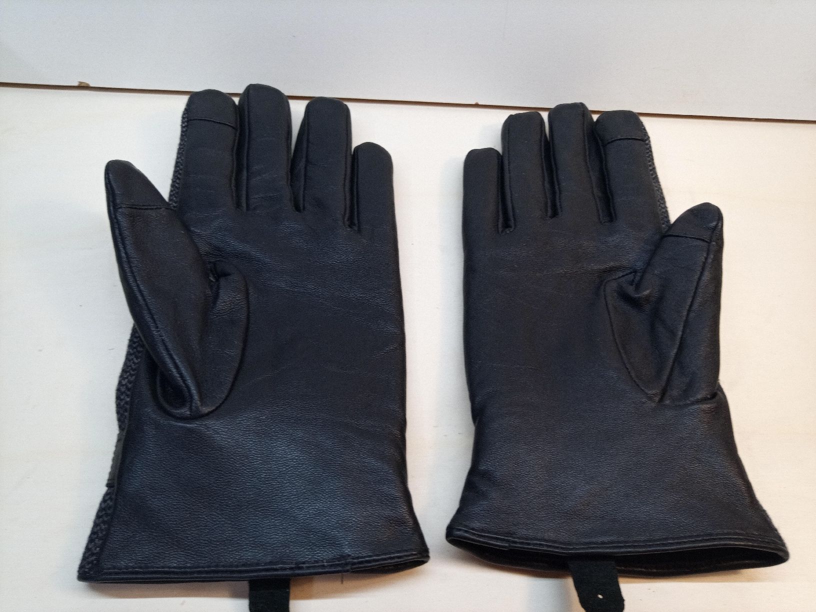 Autres accessoires hommes: Pier One Lederhandschuhe, Grösse L, neuwertig, – Neuf (Voir description) à basel par markusb07 1