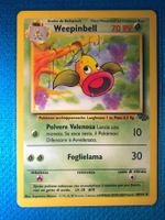 Pokemon - Weepinbell (48/64) Jungle Italian - LP -