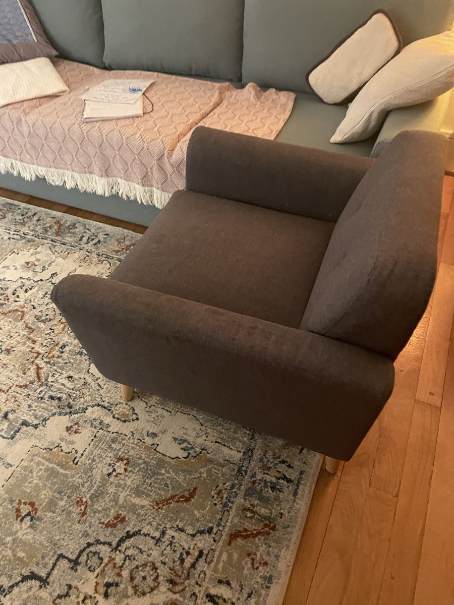 Ikea Sessel: Wohnzimmer-Sessel – Gebraucht aus Basel von nad_qtm6