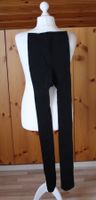 Strumpfhose Thermohose XL schwarz