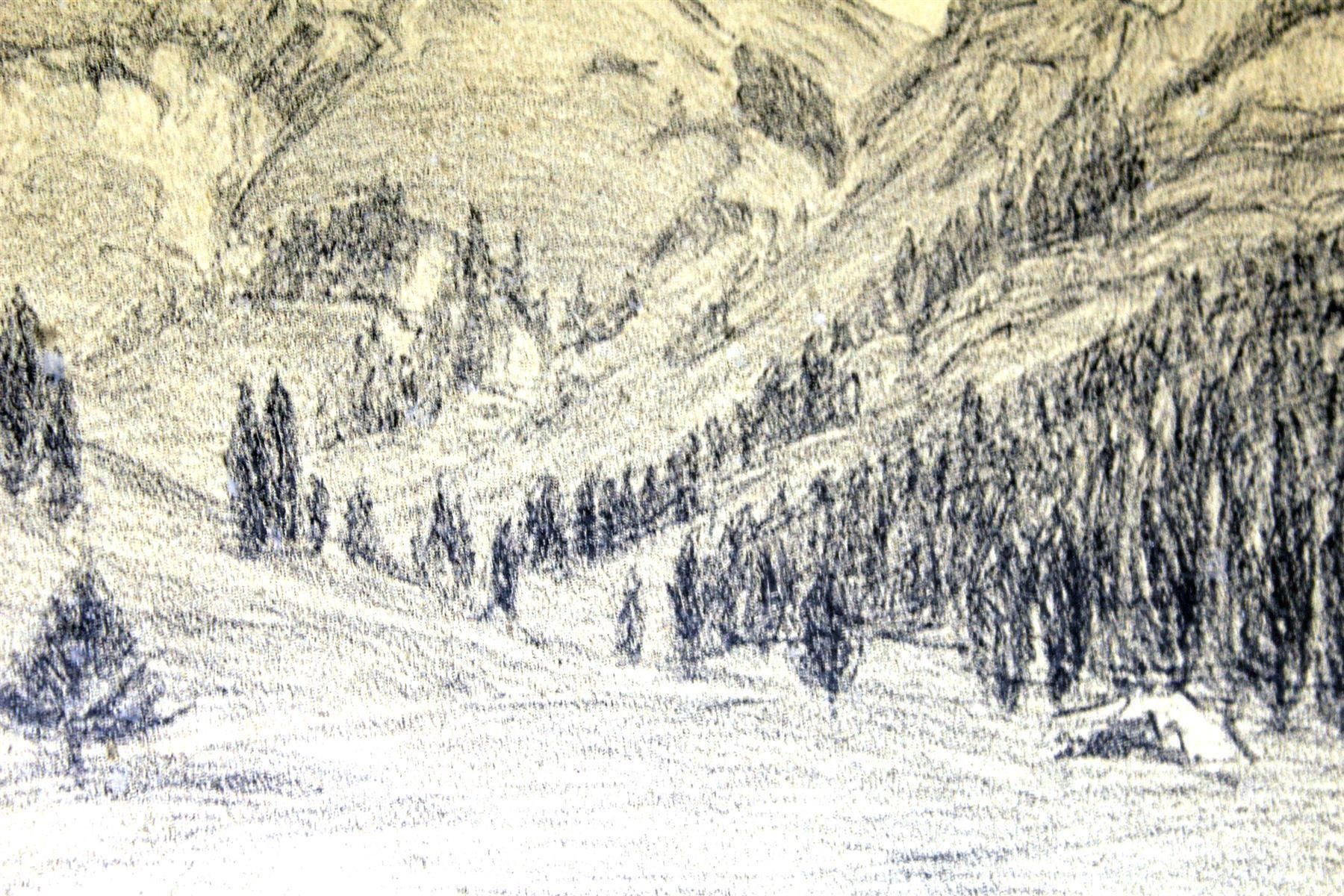 Grafiken & Lithographien: LITHOGRAPH (Schweiz, 20. Jh.) – Gebraucht aus Bern von Arting 7