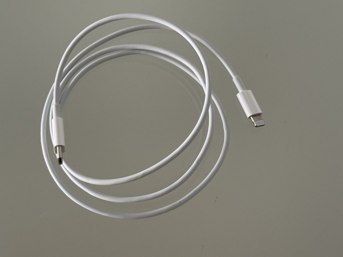 Apple Câbles: USB-C to lighting – D'occasion à Cadenazzo par nick995