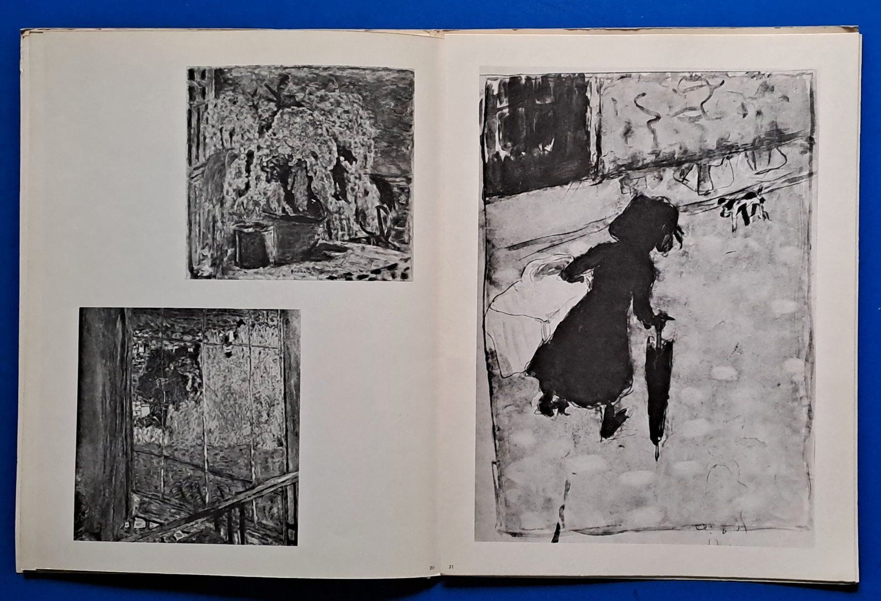 Libri: BONNARD  vollständiges Ex. SUITES No. 23 EA 1969 – Usato da Zürich venduto da archiphil 8