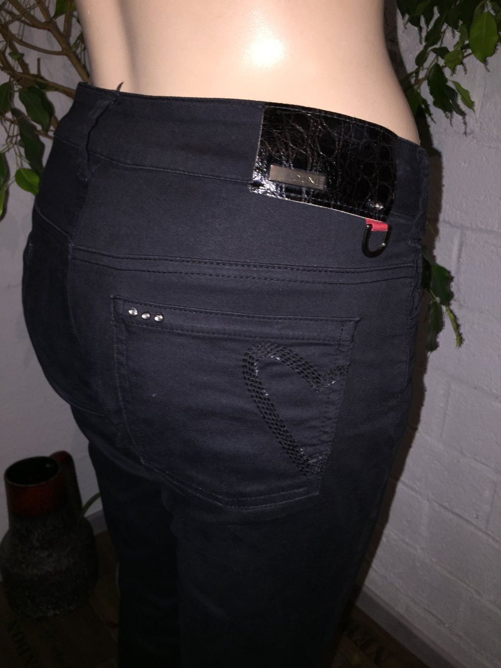Jeans: DUNE Jeans taille / Grosse W 28 – Usato da Cossonay-ville venduto da Super-Price-Quality 7
