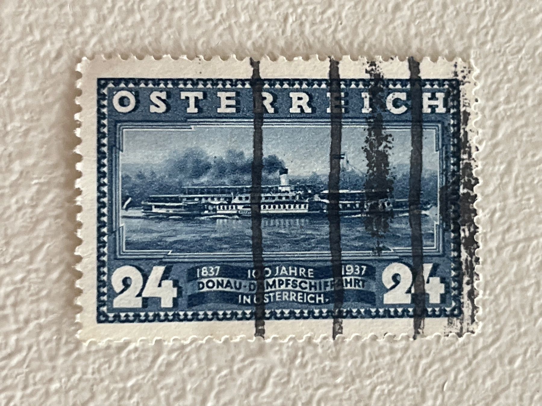 Tutti i francobolli: Österreich Briefmarke – Usato da Chiasso venduto da AzenYa