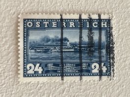 Österreich Briefmarke