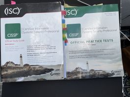 CISSP Official Study Guide & Practice Test