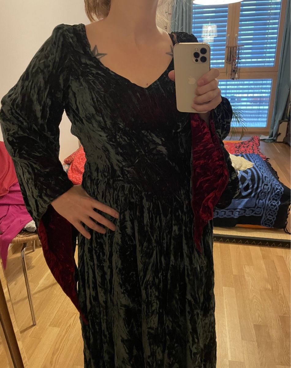 Kleider: Robe médiévale faite main – Neu (gemäss Beschreibung) aus Lausanne von Wildkitty 5