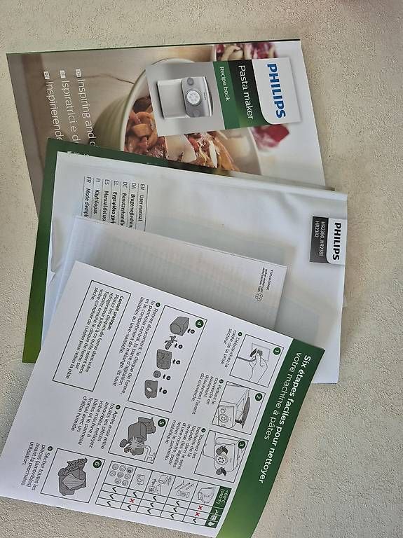 Philips Appareils de cuisine: Philips Pasta Maker – D'occasion à Russy par Migelmos 3