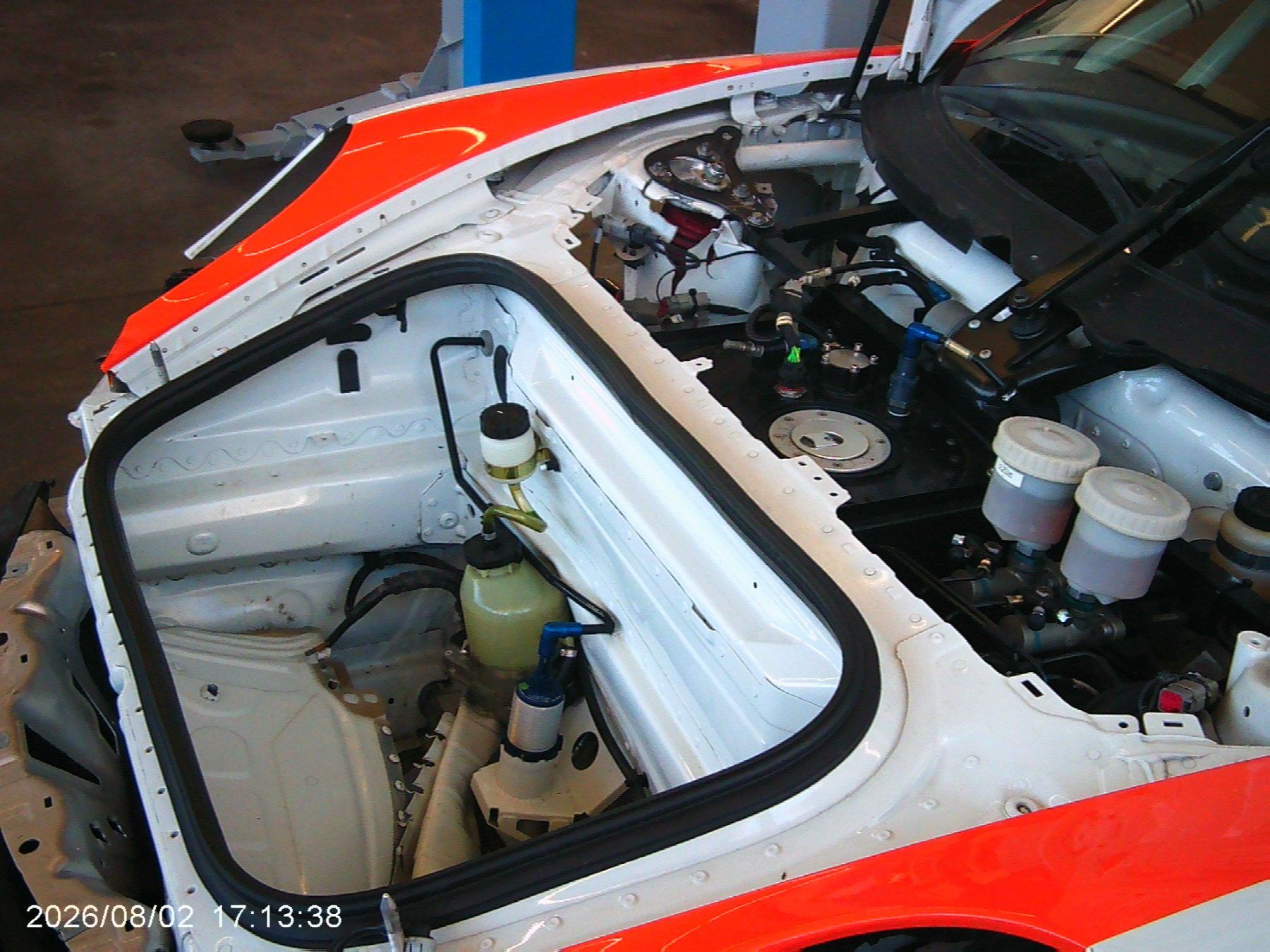 Porsche Autos: Porsche 911 / 991 GT3 Cup Gen.I – Defekt aus Berlingen von Pregabalin 2