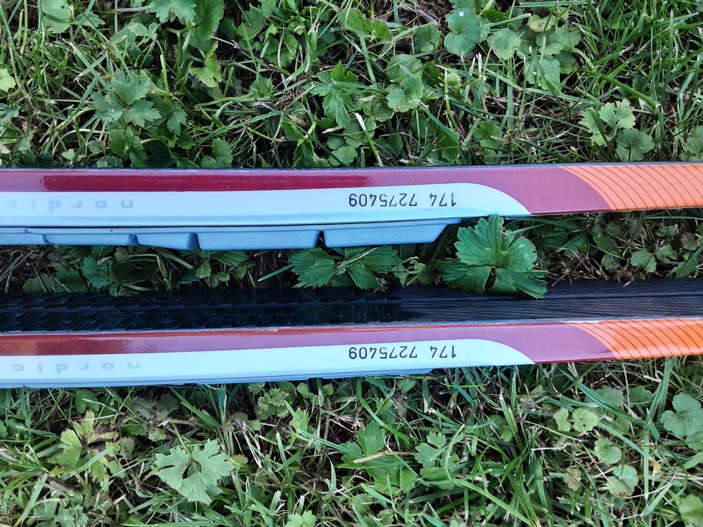 Sci: Langlaufski – Usato da Oberdorf BL venduto da SYO 3