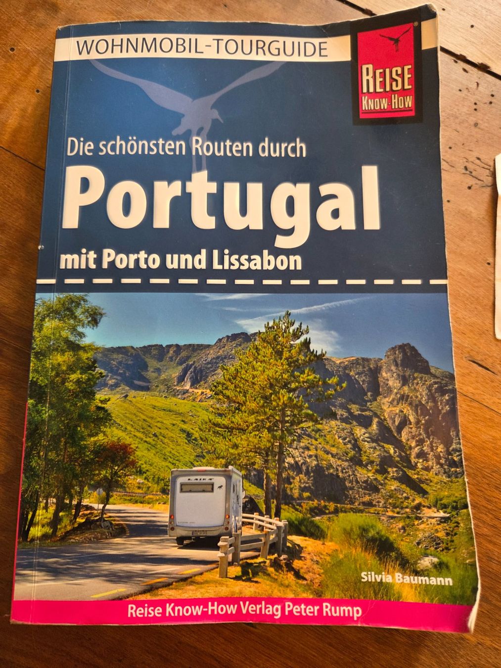 Bücher: Reiseführer Portugal – Gebraucht aus Zürich von Apfeltorte