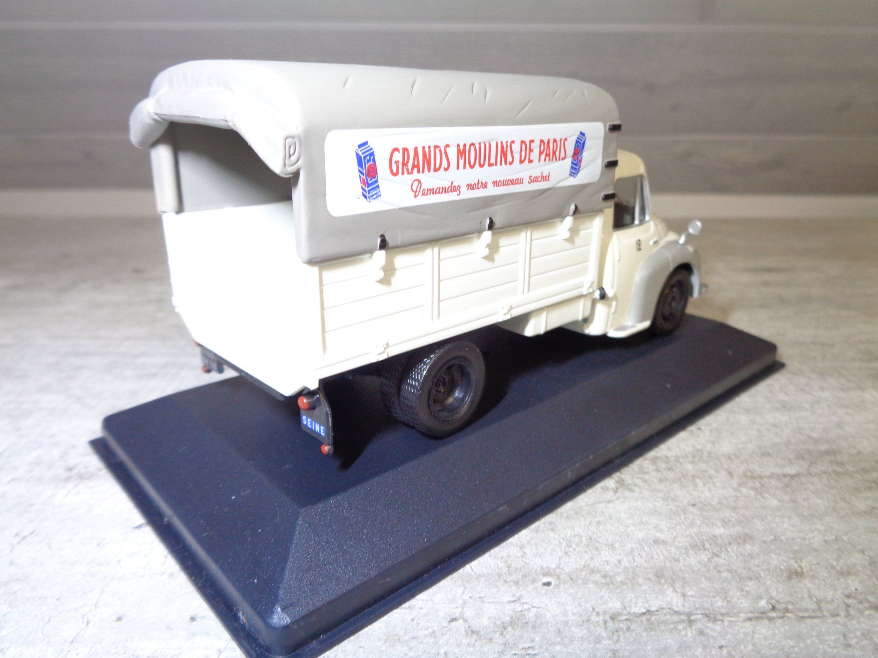 Citroën Modellautos: Altaya 1:43 Camion Citroën U23 – Gebraucht aus Reconvilier von rallycar 3