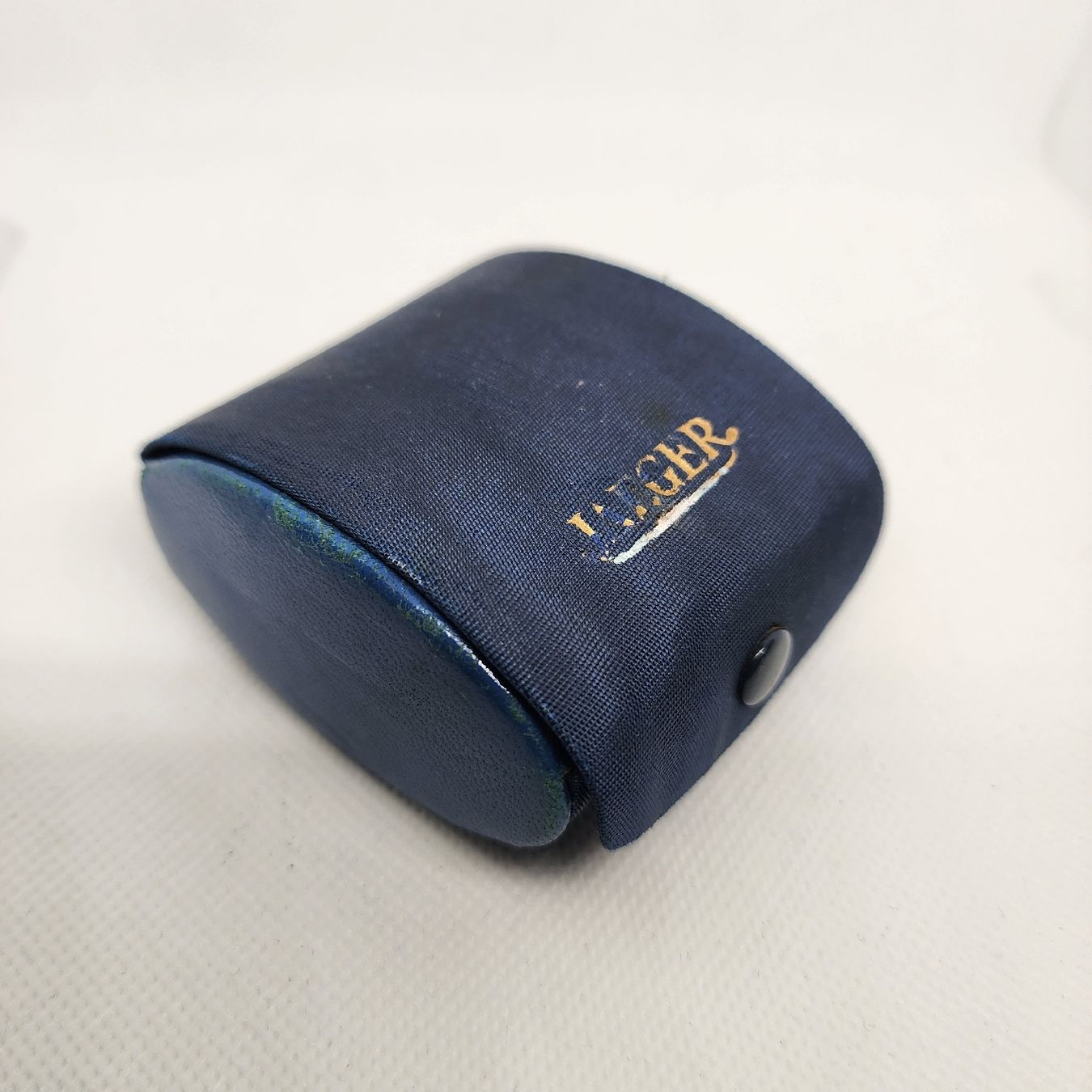 Jaeger-Lecoultre Sveglie: Pendulette de voyage Jaeger – Usato da Vevey venduto da var_5d8n 7