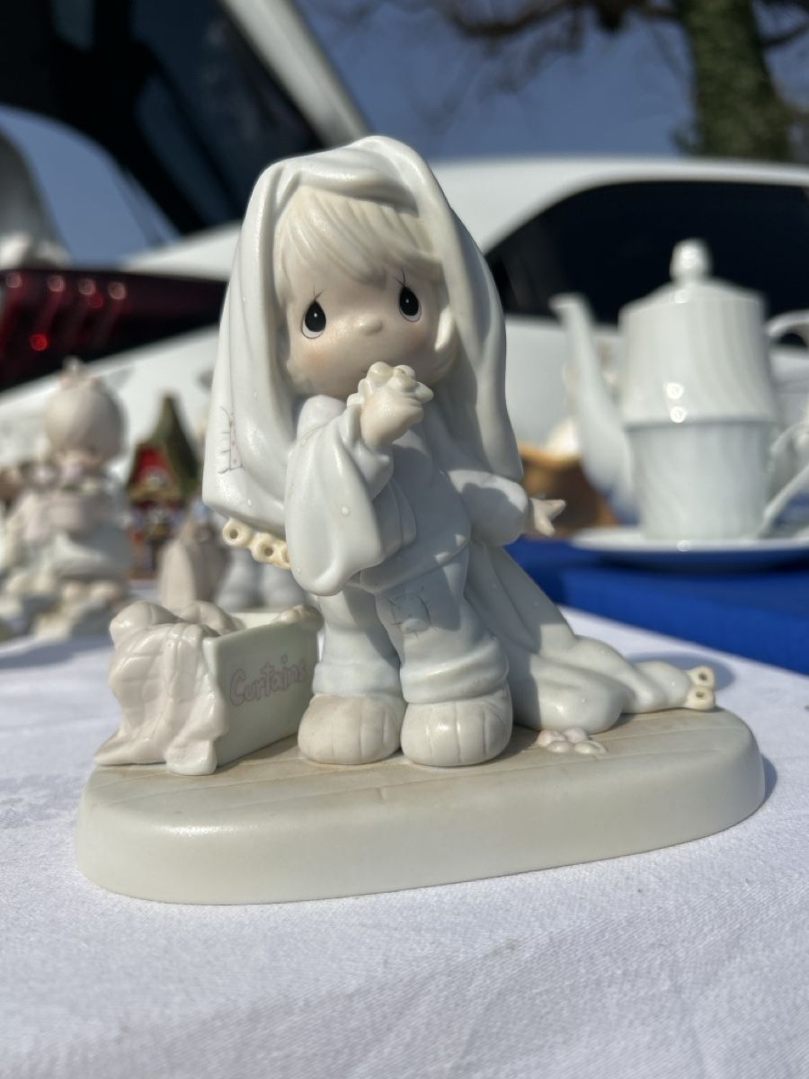Statuette: Statuetta precious Moment – Usato da Monte Carasso venduto da Mi3Or