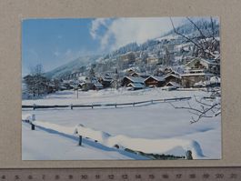 Leysin, 1983